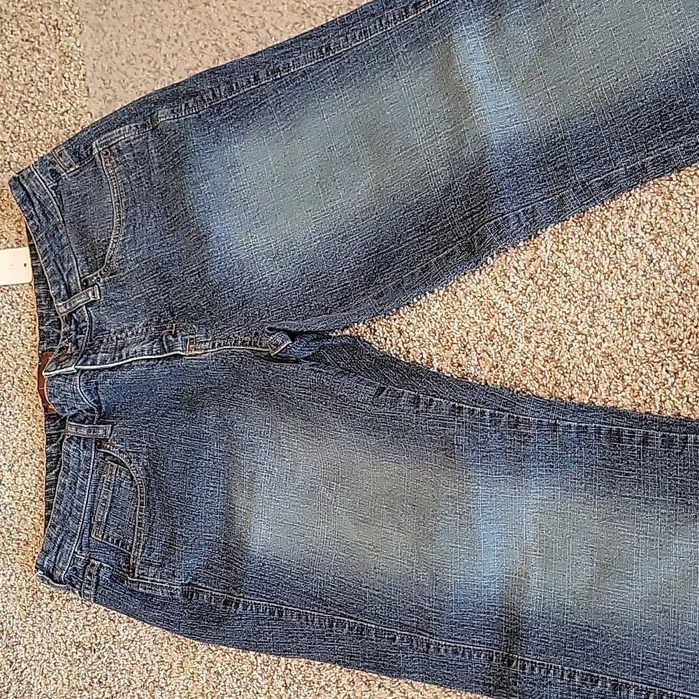 Lee one true jeans size 11/12M